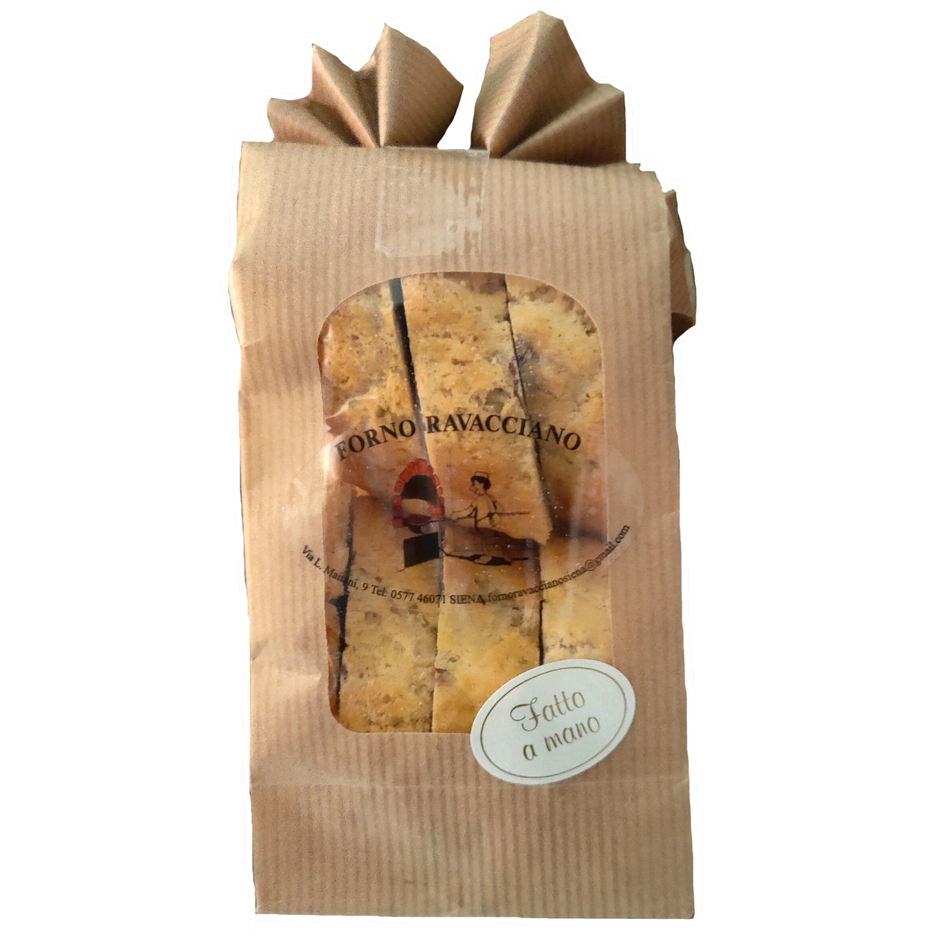 Forno Ravacciano Cantuccini traditionell 200 g