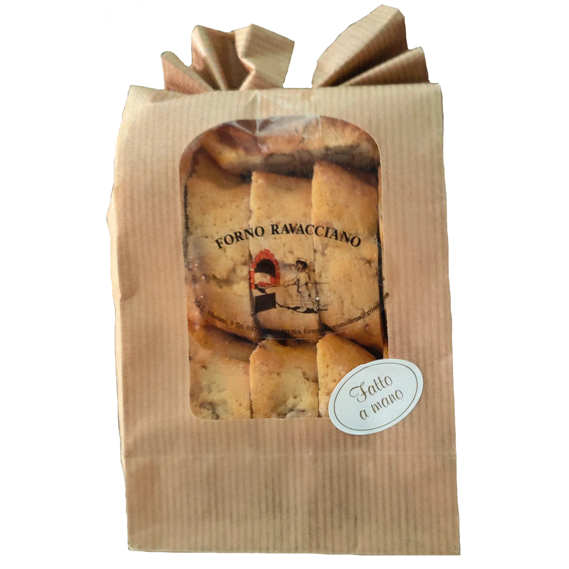 Forno Ravacciano Cantuccini traditionell 300 g