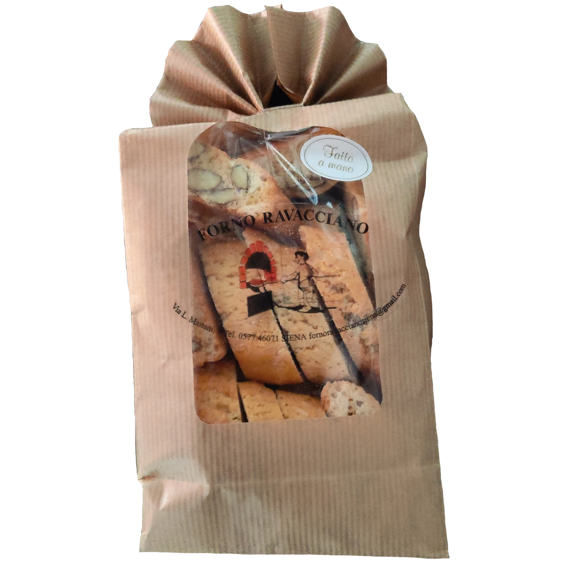 Forno Ravacciano Cantuccini traditionell 500 g