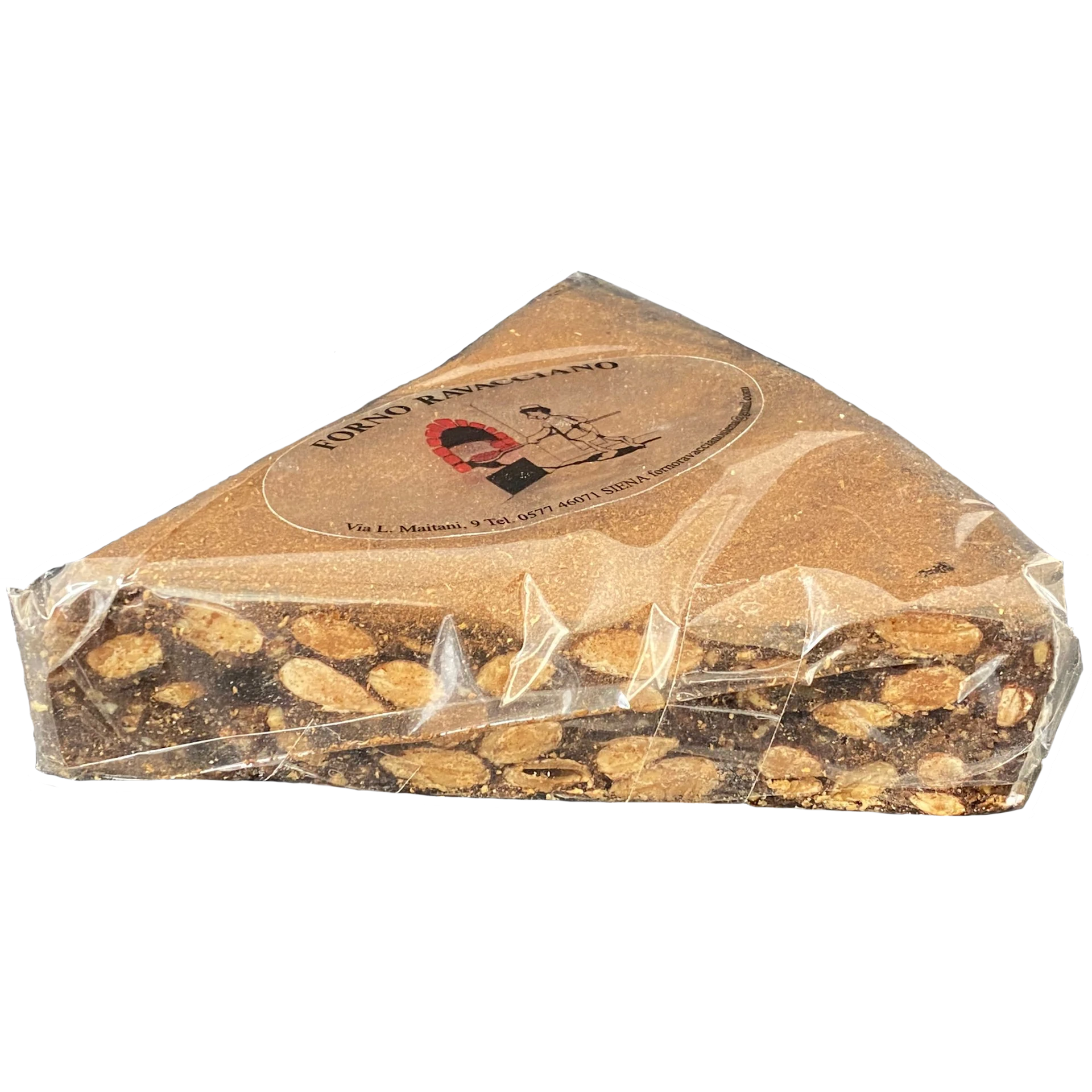 Forno Ravacciano Panpepato traditionell