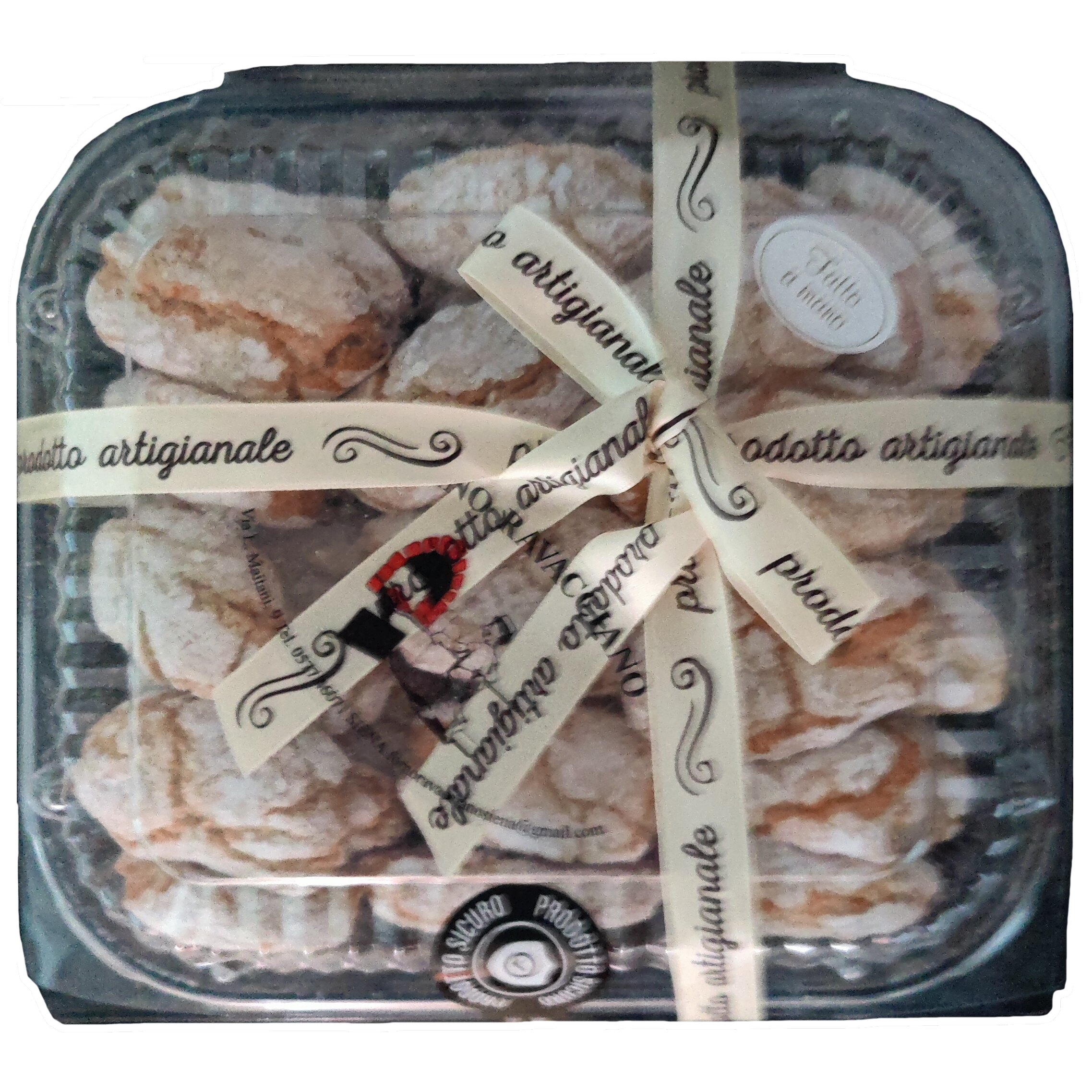 Forno Ravacciano Ricciarelli traditionell 400g