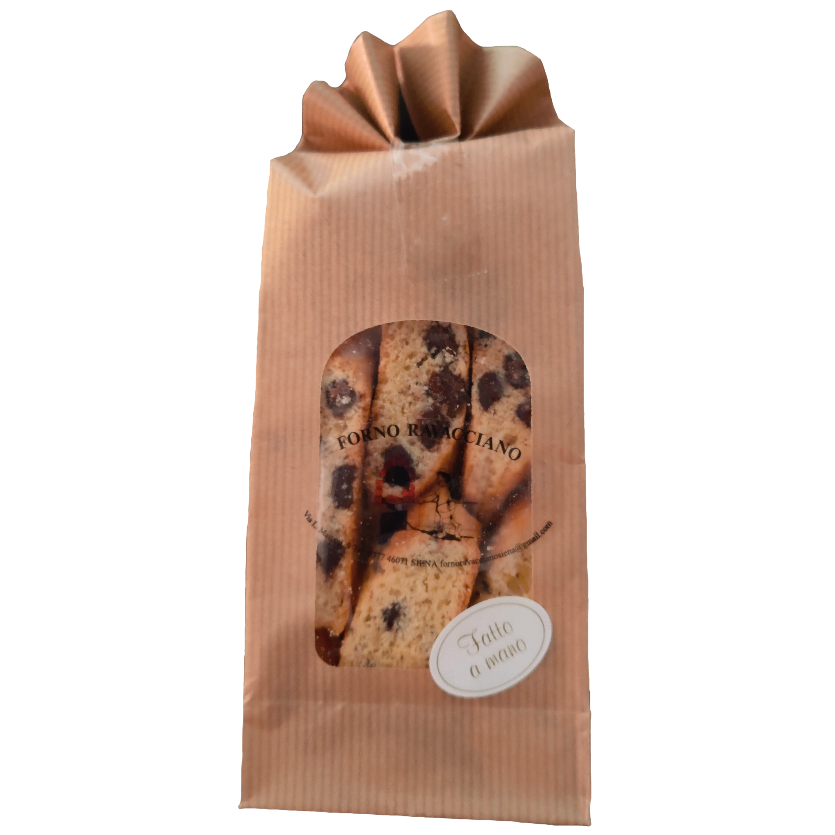 Forno Ravacciano Cantuccini Kakao traditionell 200 g