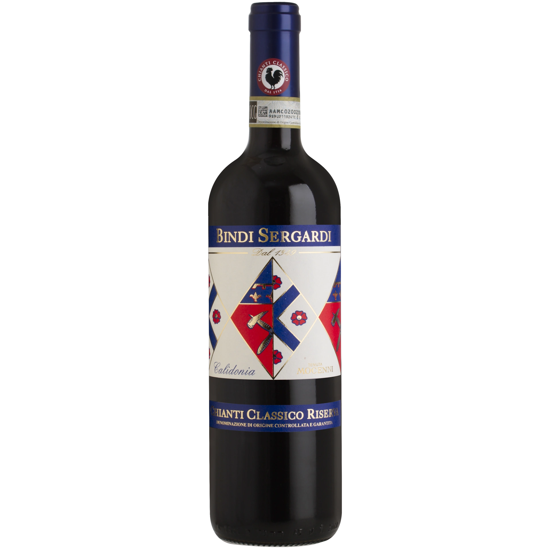 Bindi Sergardi Calidonia Riserva Chianti Classico DOCG