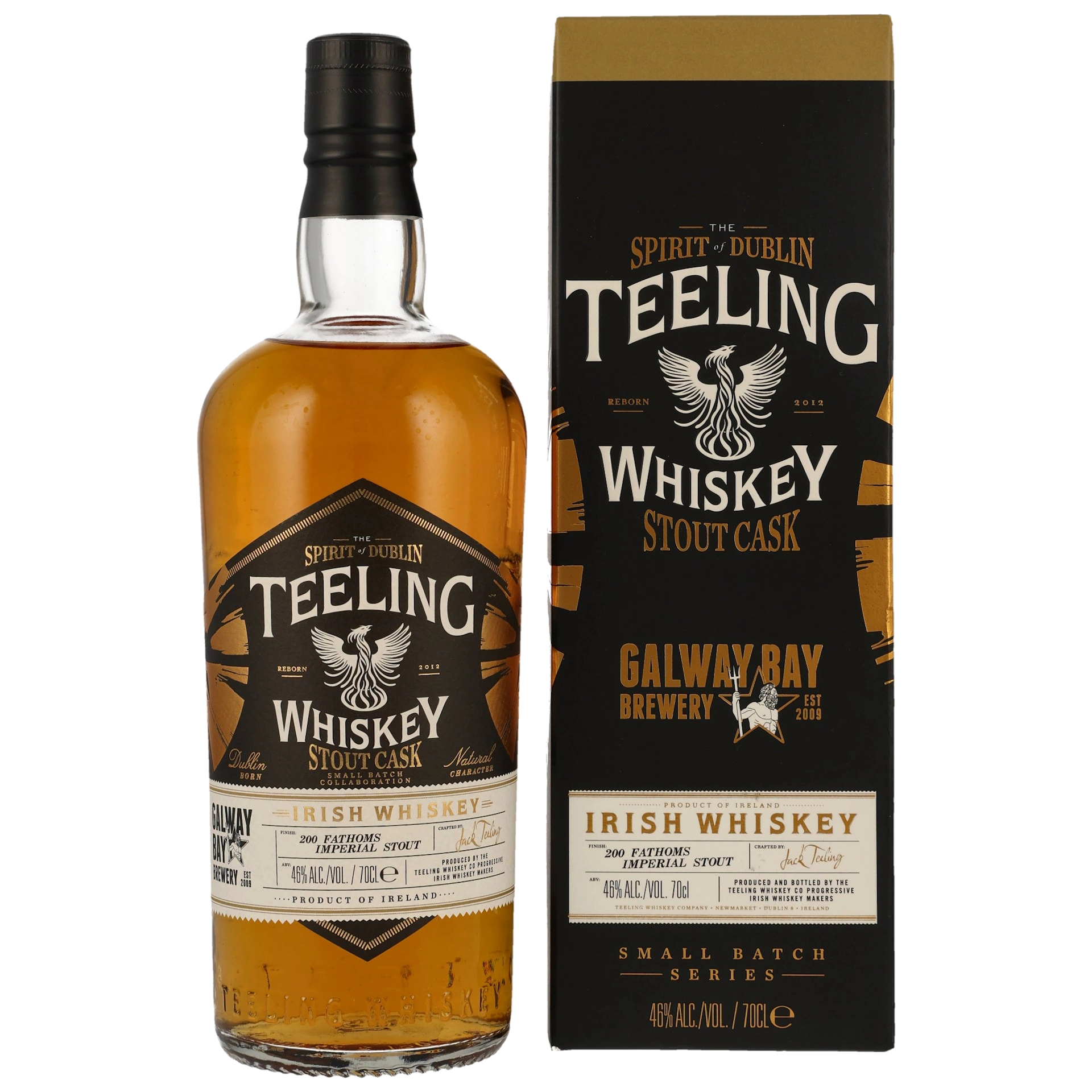 Teeling Stout Cask Finish