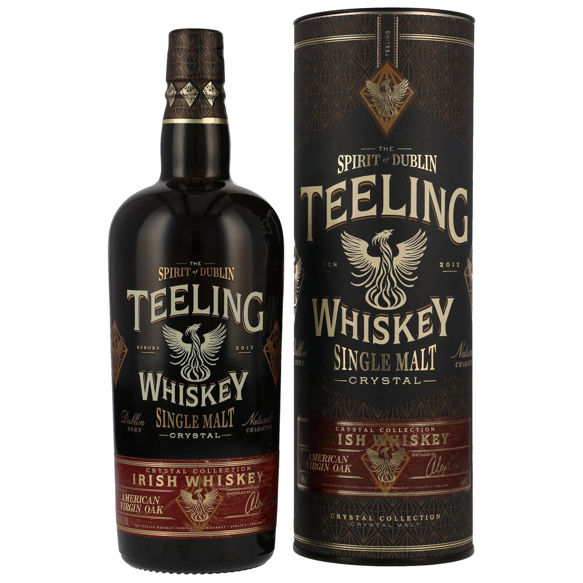 Teeling Crystal Malt