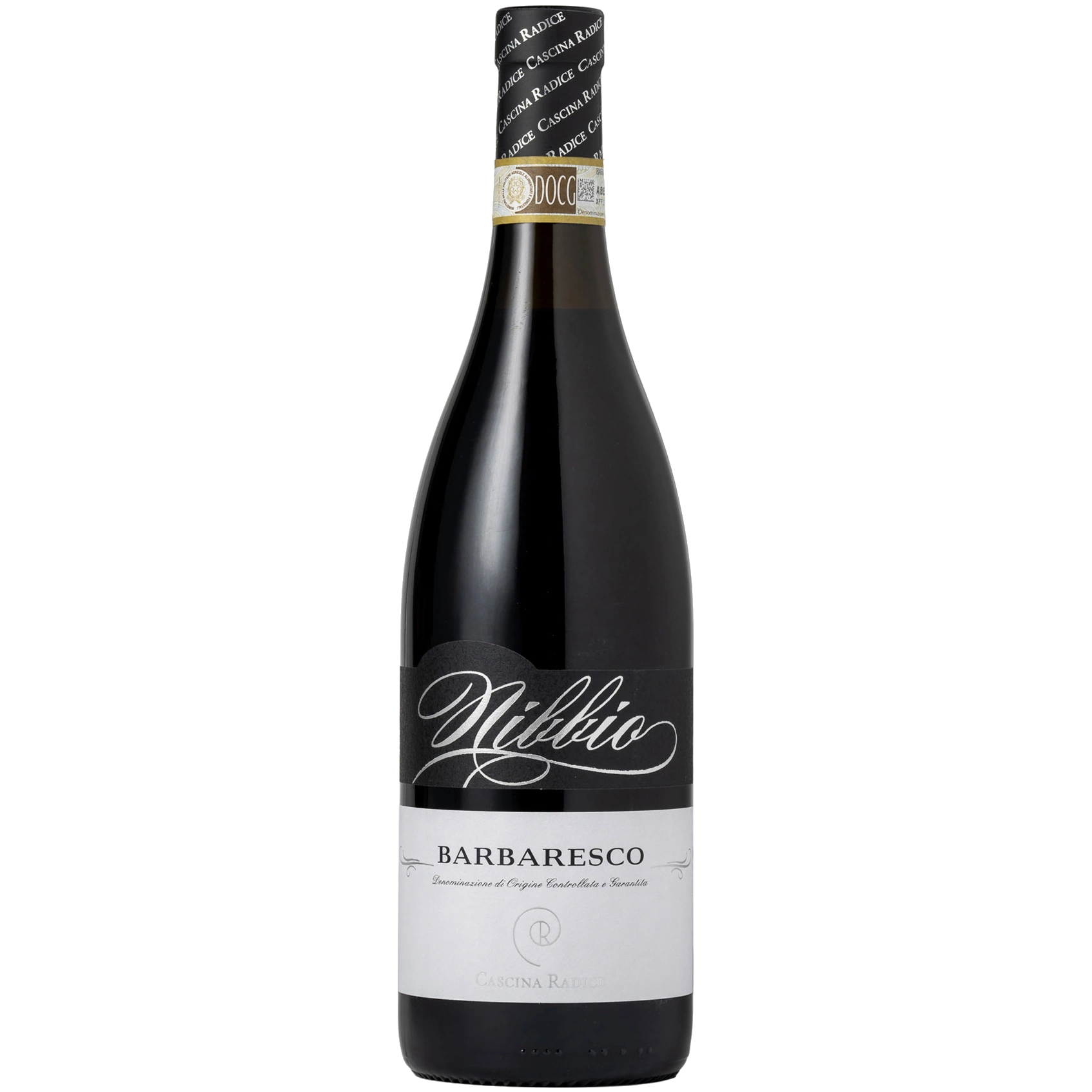 Cascina Radice Barbaresco Nibbio DOCG 2020