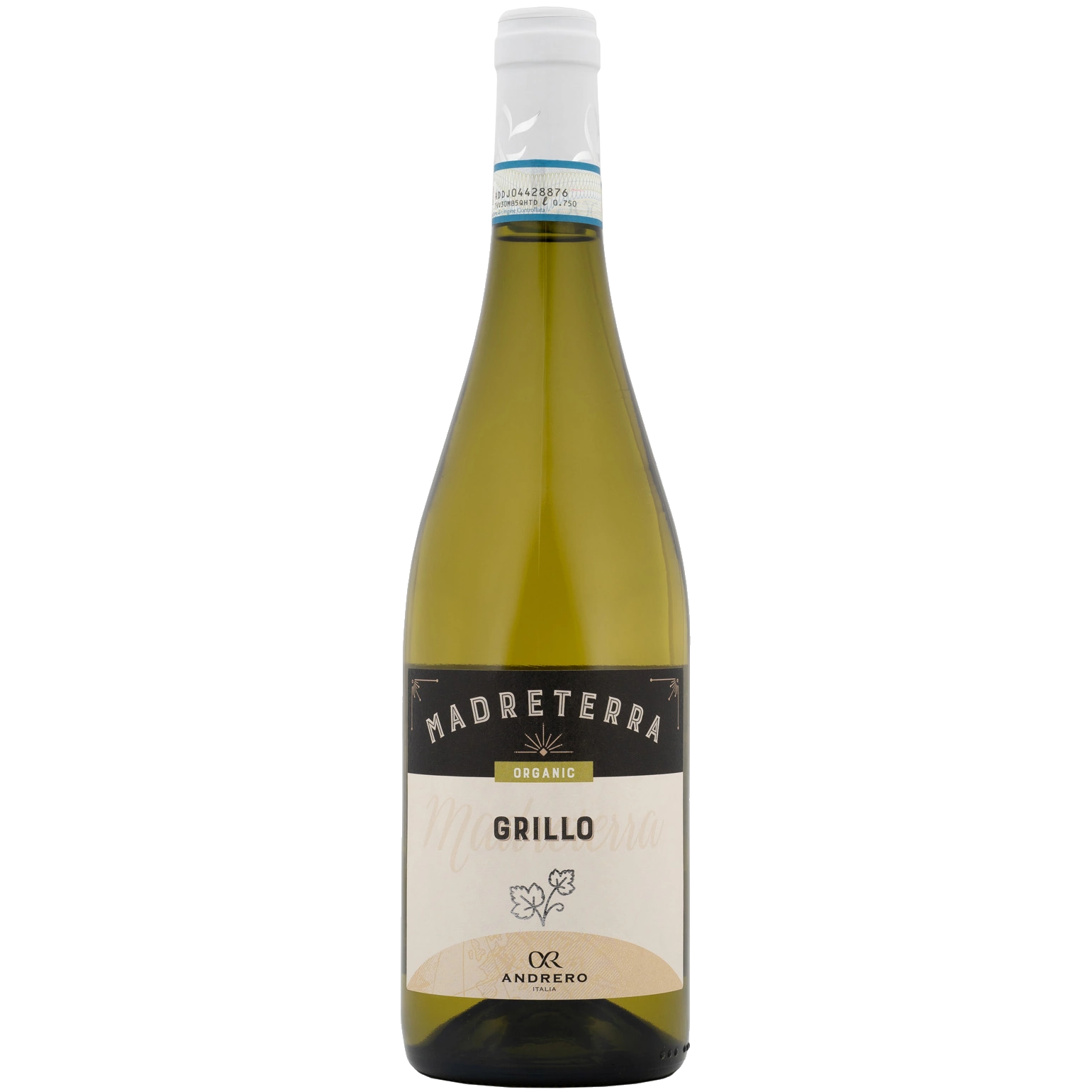 Andrero Madreterra Grillo DOP 2023