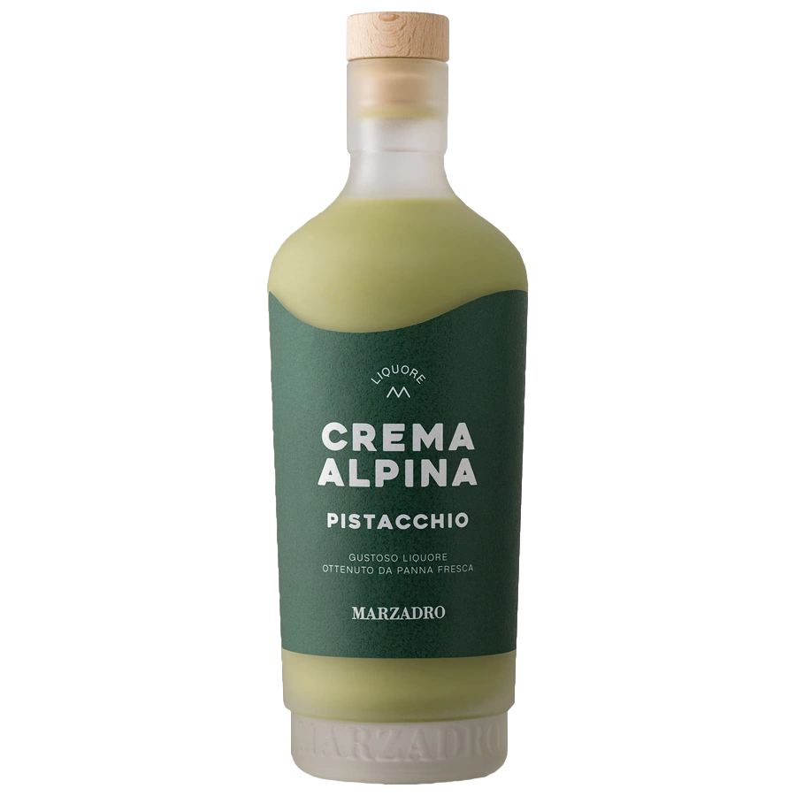 Marzadro Crema Alpina al Pistacchio