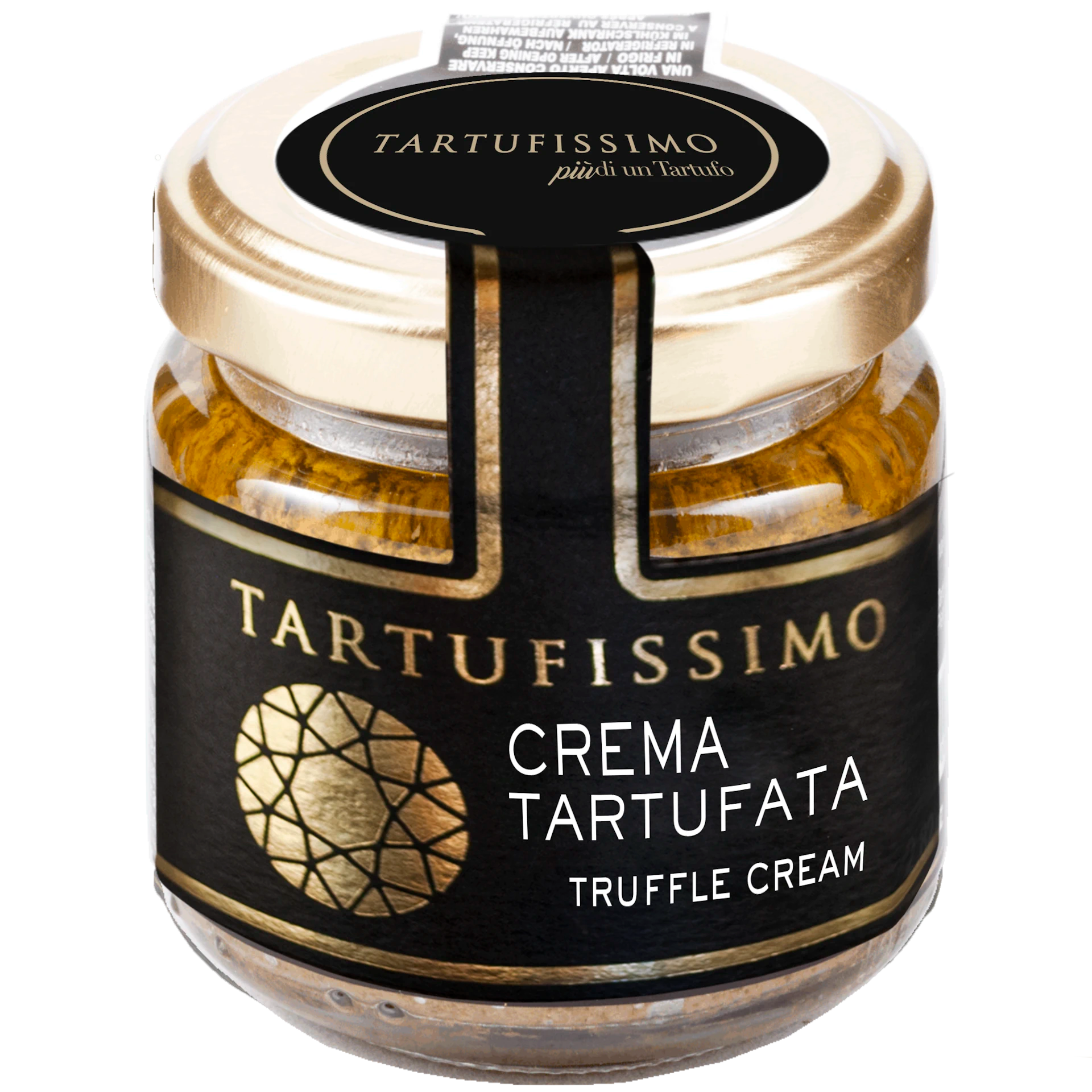 Tartufissimo by Giuliano Tartufi Trüffelcreme mit 2% Sommertrüffel (CRT)