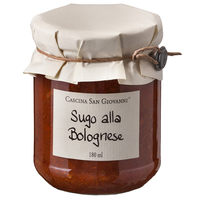 Cascina San Giovanni Sugo alla Bolognese (6905)