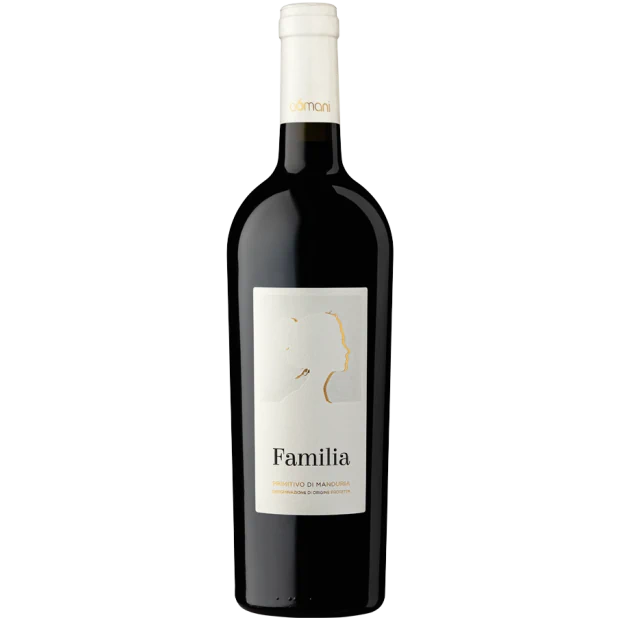 A6mani Familia Primitivo di Manduria DOP 2022