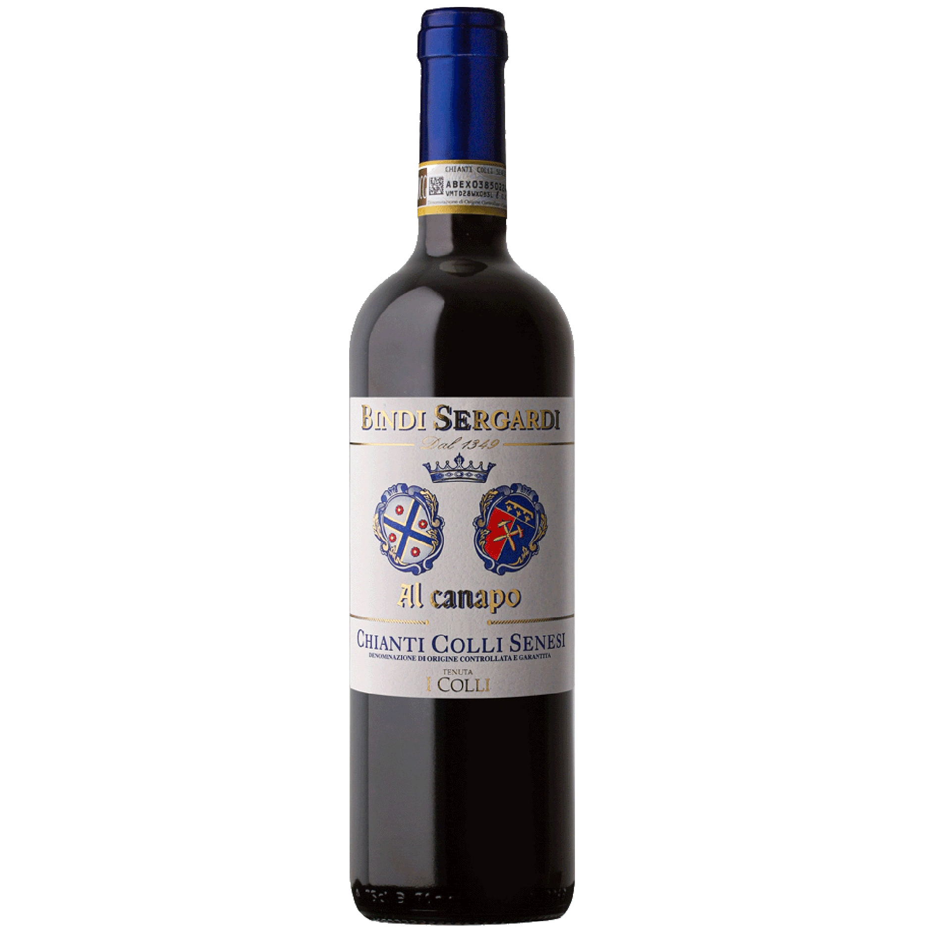 Bindi Sergardi Al Canapo Chianti DOCG