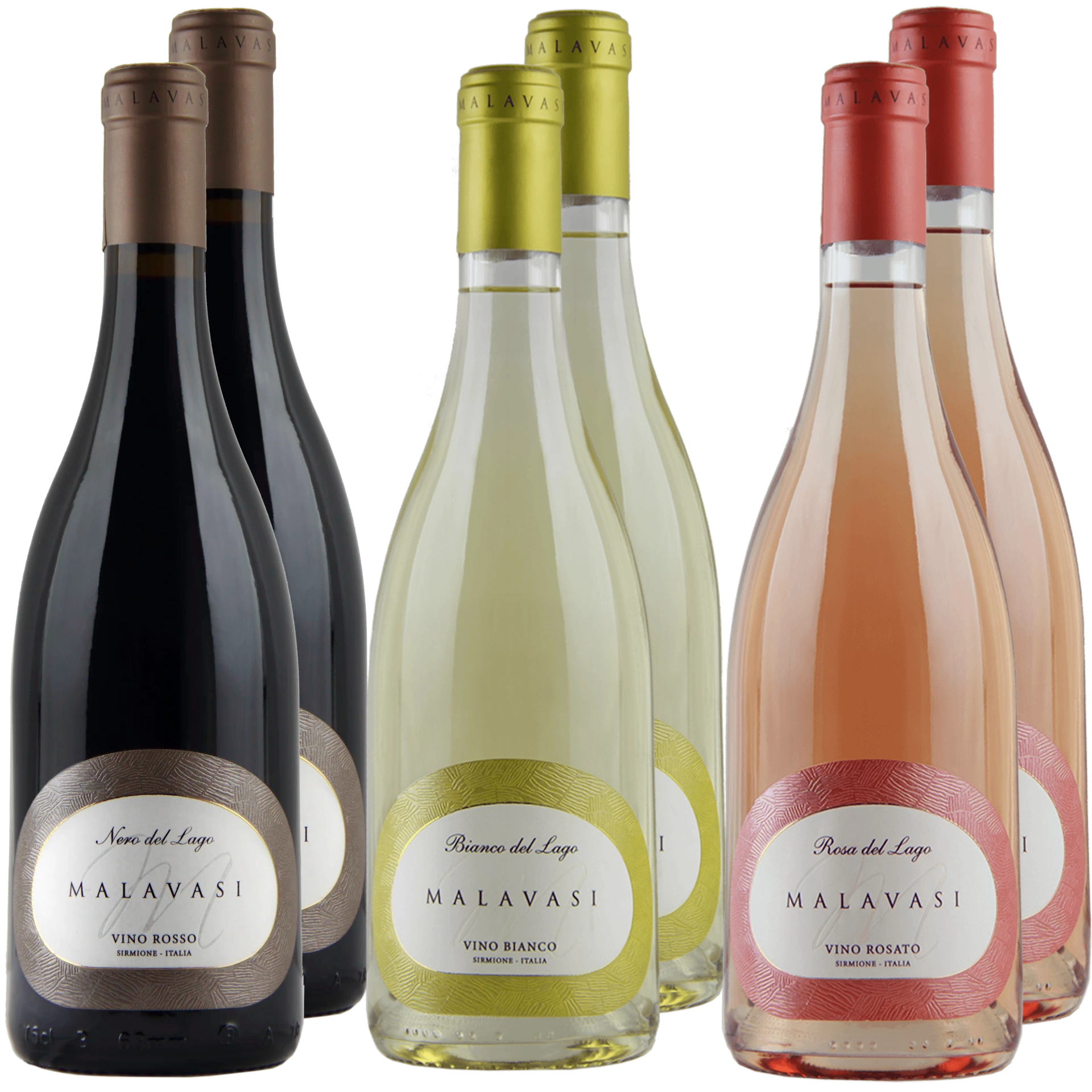 Malavasi Probierpaket 'del Lago'