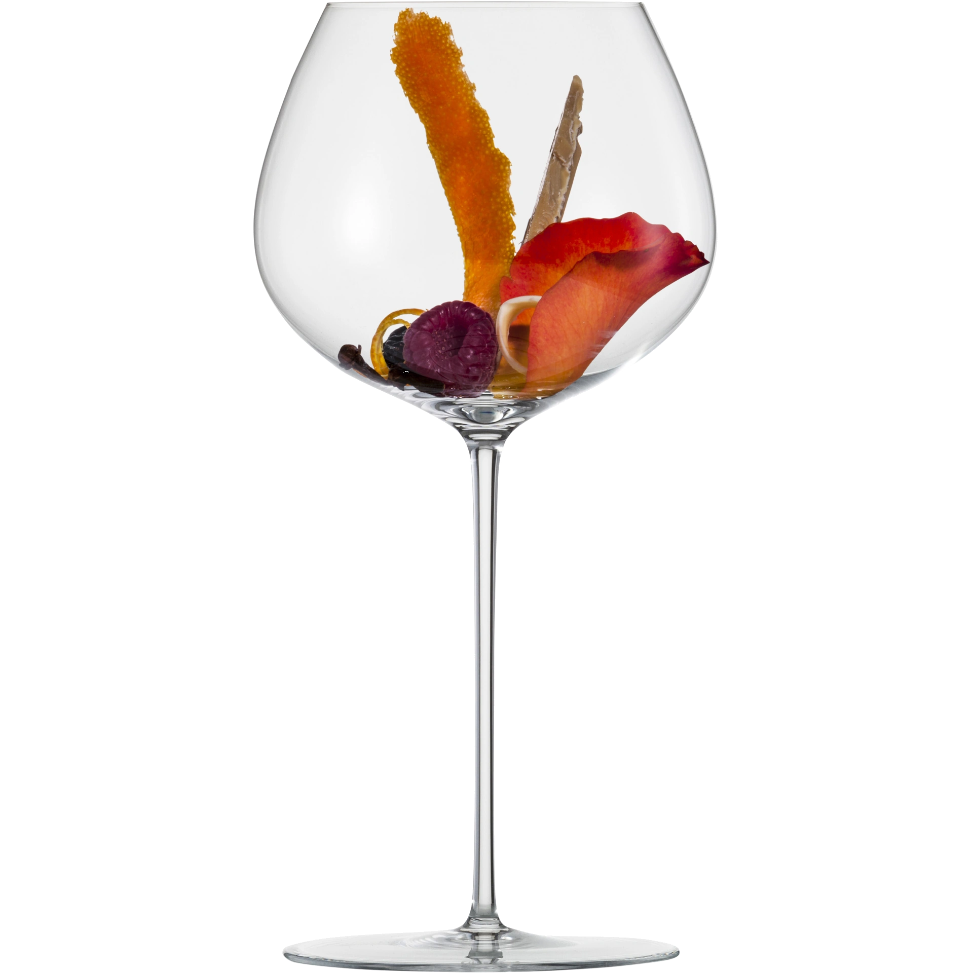 Eisch Burgunderglas Unity SENSISPLUS in Geschenkröhre 522/1 Aromen