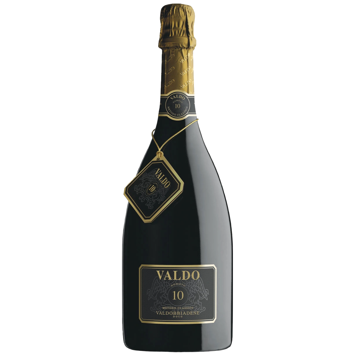 Valdo Numero 10 Prosecco Metodo Classico DOCG