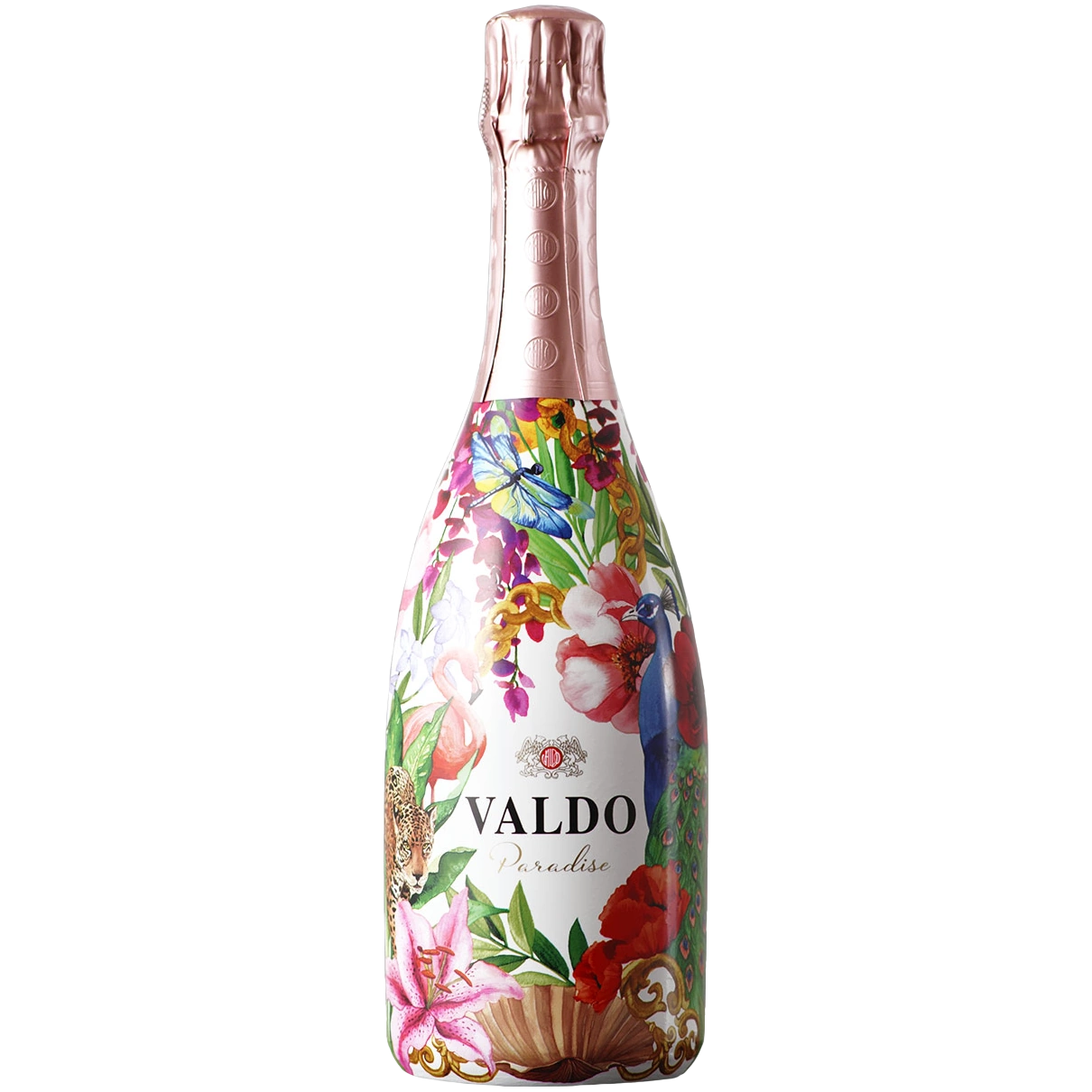 Valdo Floral Paradise Edition Rosé Brut