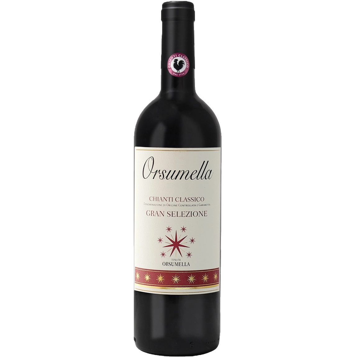 Orsumella Chianti Classico Gran Selezione Barrique DOCG