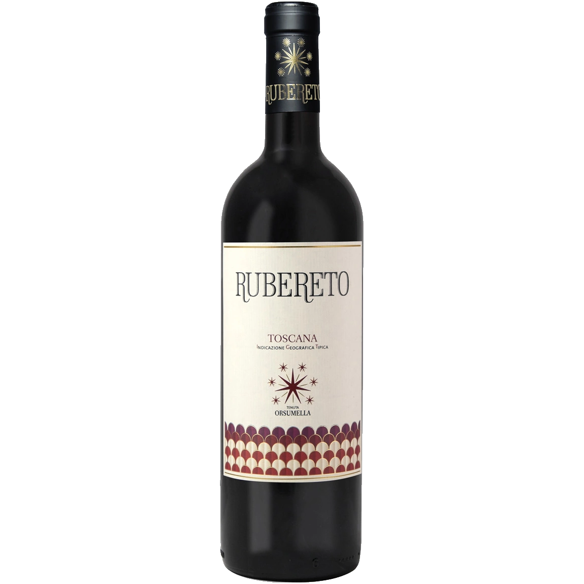 Orsumella Rubereto Supertuscan Barrique IGT