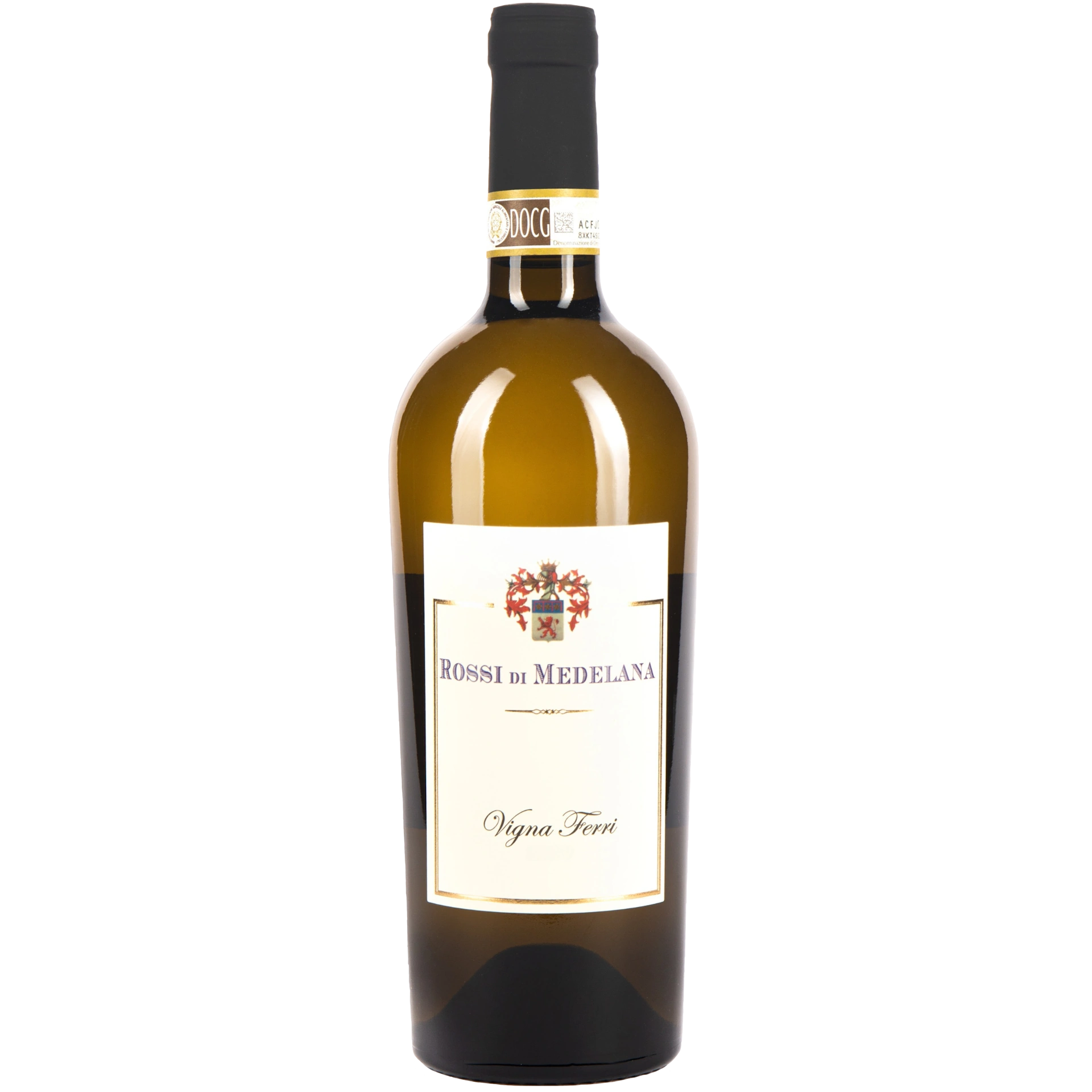 Rossi di Medelana Vigna Ferri Frascati Superiore DOCG