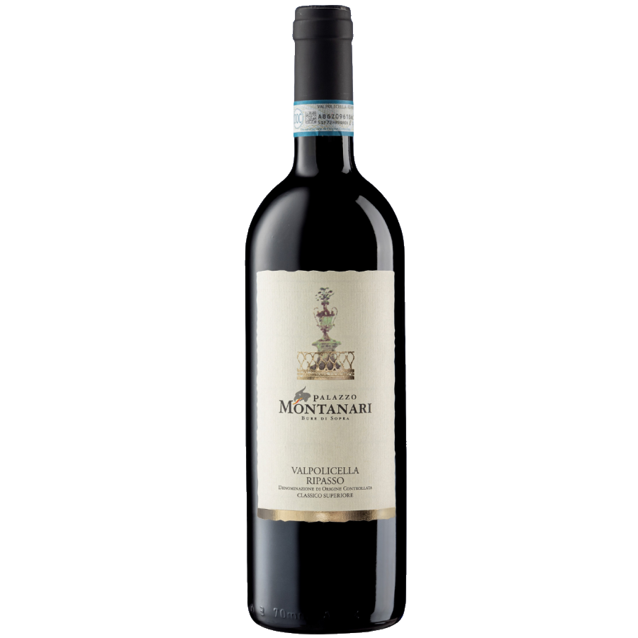 Palazzo Montanari Ripasso Valpolicella Classico Superiore DOC