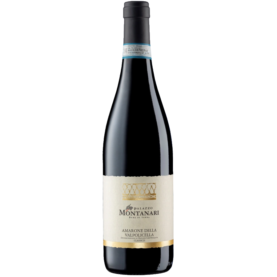 Palazzo Montanari Amarone della Valpolicella Classico DOCG 2015