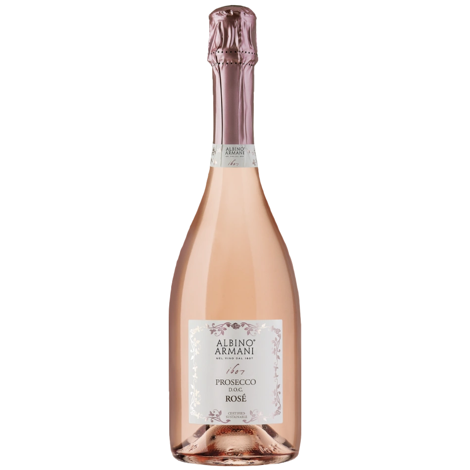 Albino Armani Prosecco Rosé Extra Dry Millesimato DOC