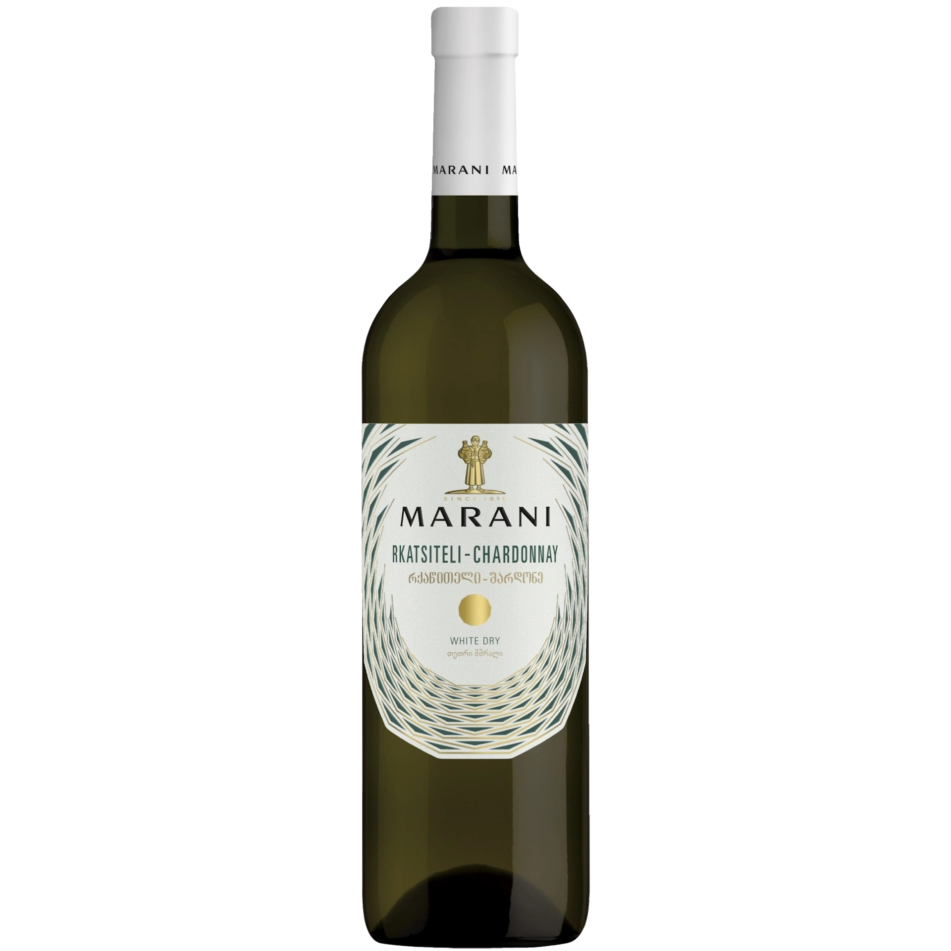 Marani Rkatsiteli-Chardonnay