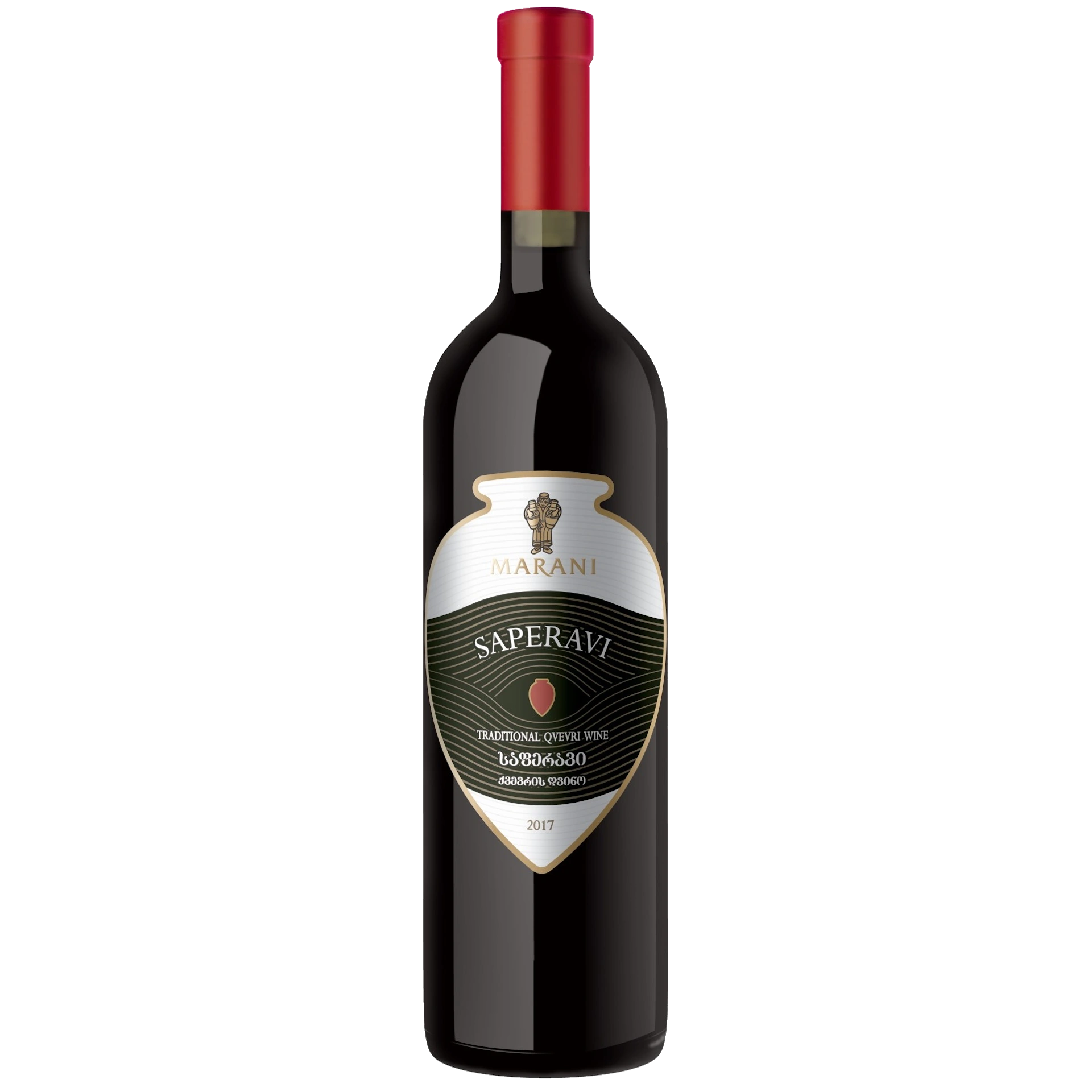 Marani Qvevri Saperavi