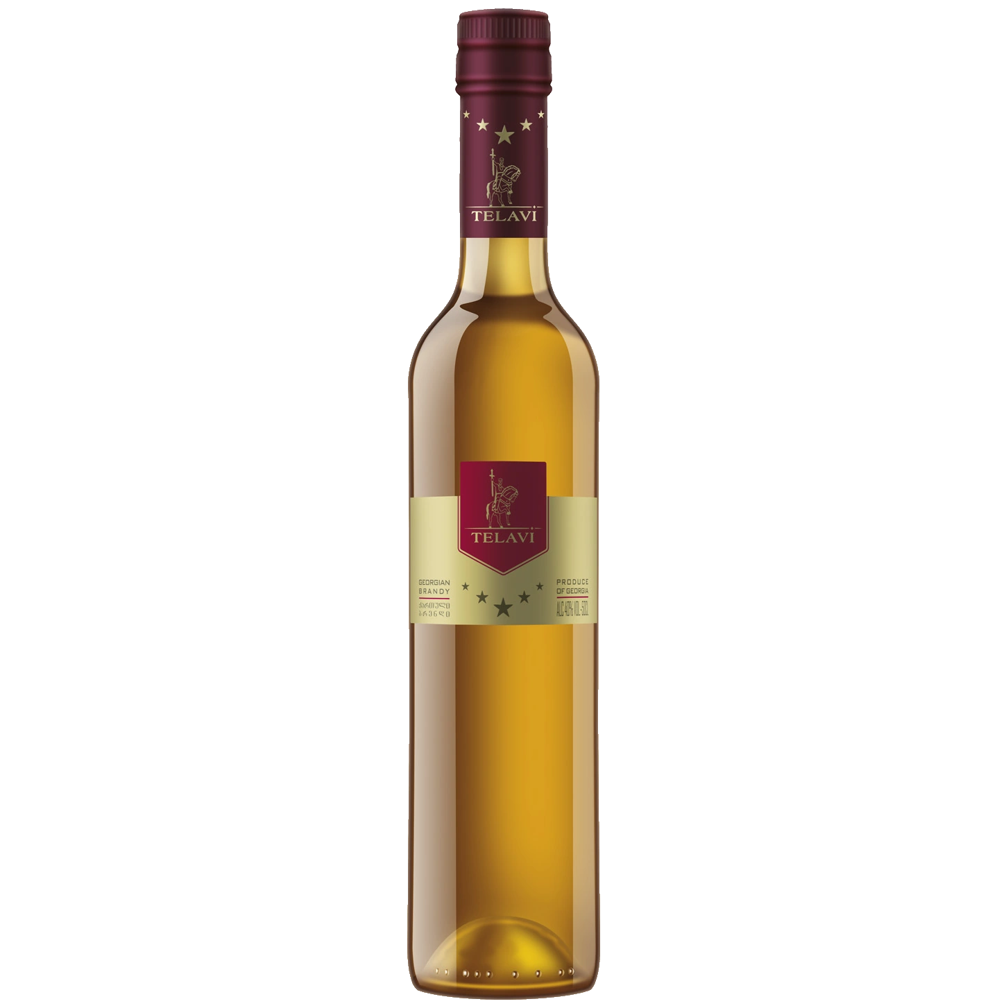 Sarajishvili Telavi 5* Barrique Brandy