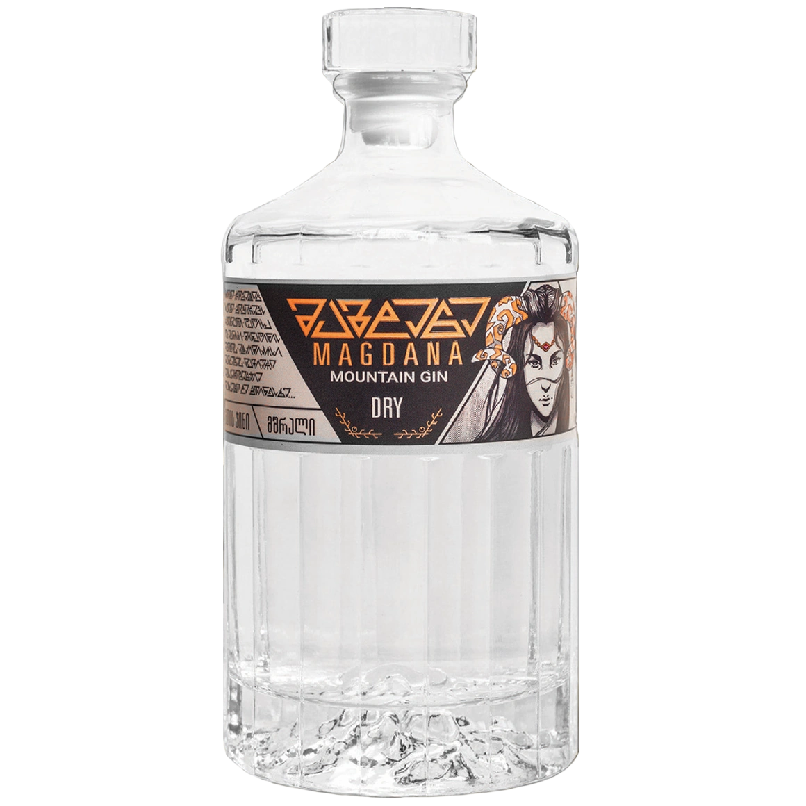 Magdana Mountain Gin Dry