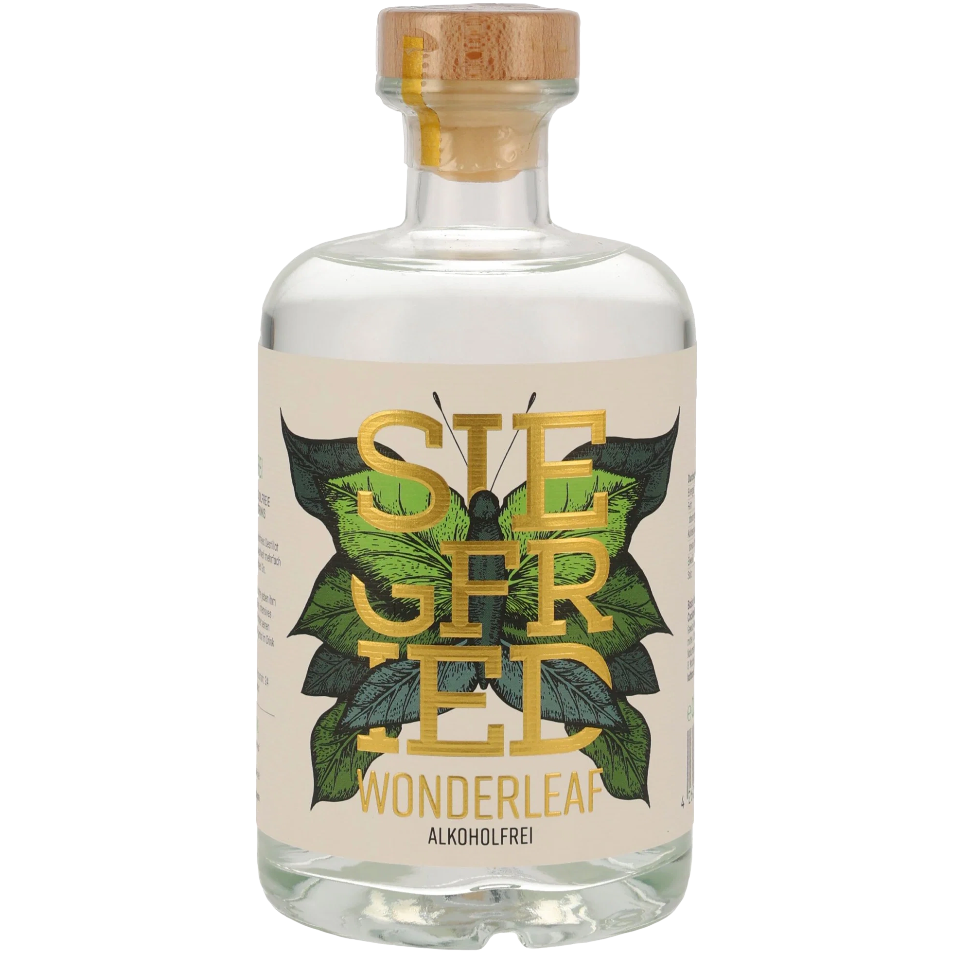 Siegfried Wonderleaf alkoholfrei