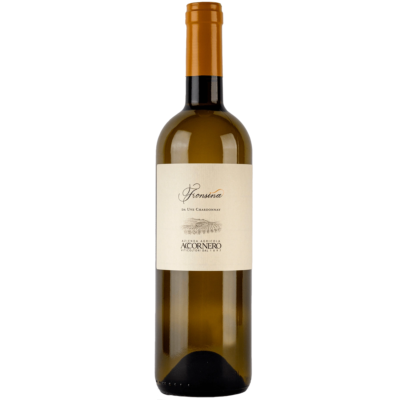 Accornero Fonsina Monferrato Bianco DOC 2023