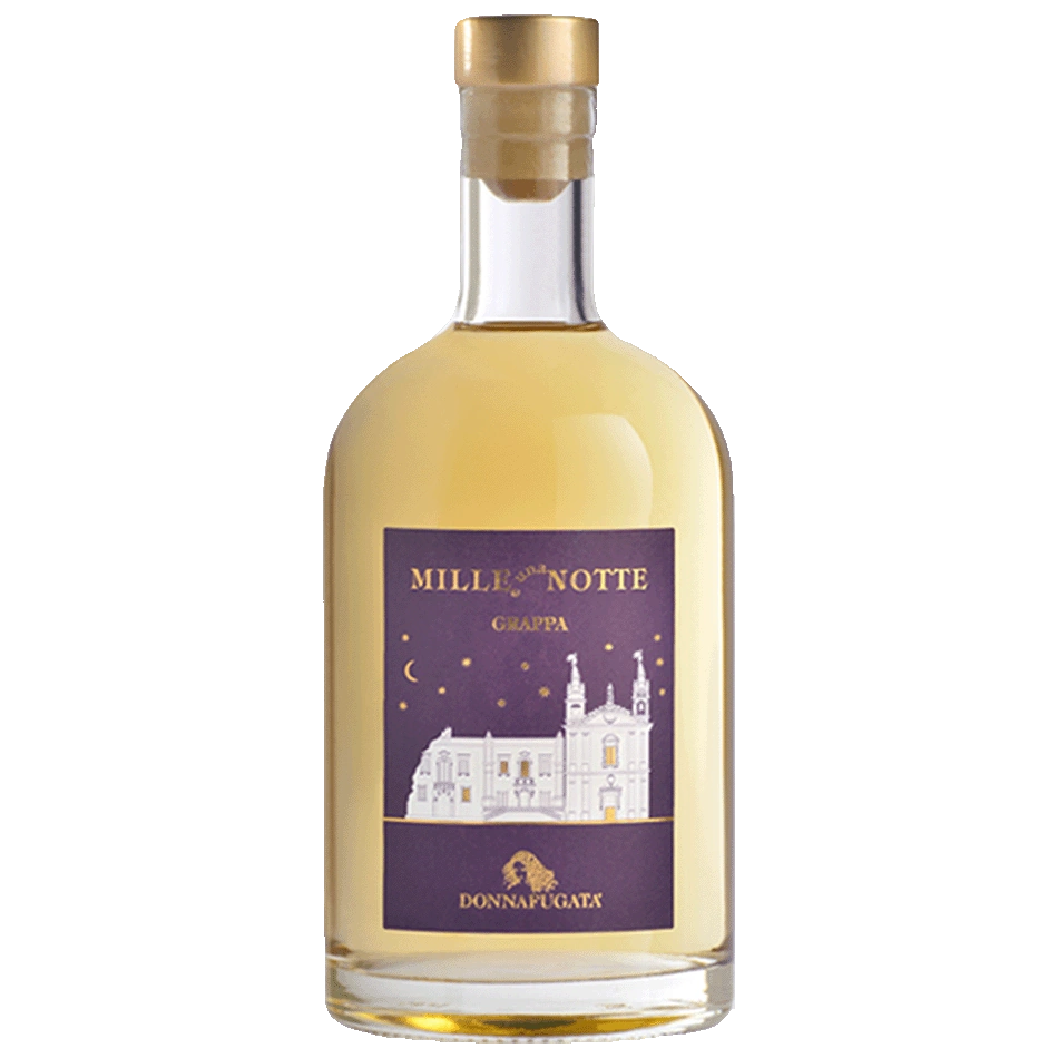 Donnafugata Mille e una Notte Grappa