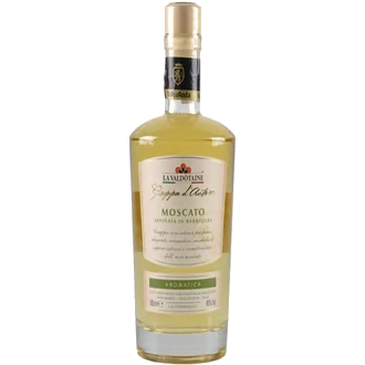 La Valdotaine Grappa Moscato