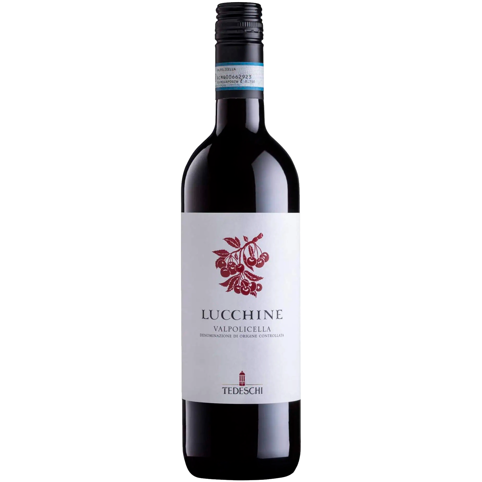 Tedeschi Lucchine Valpolicella DOC 2022
