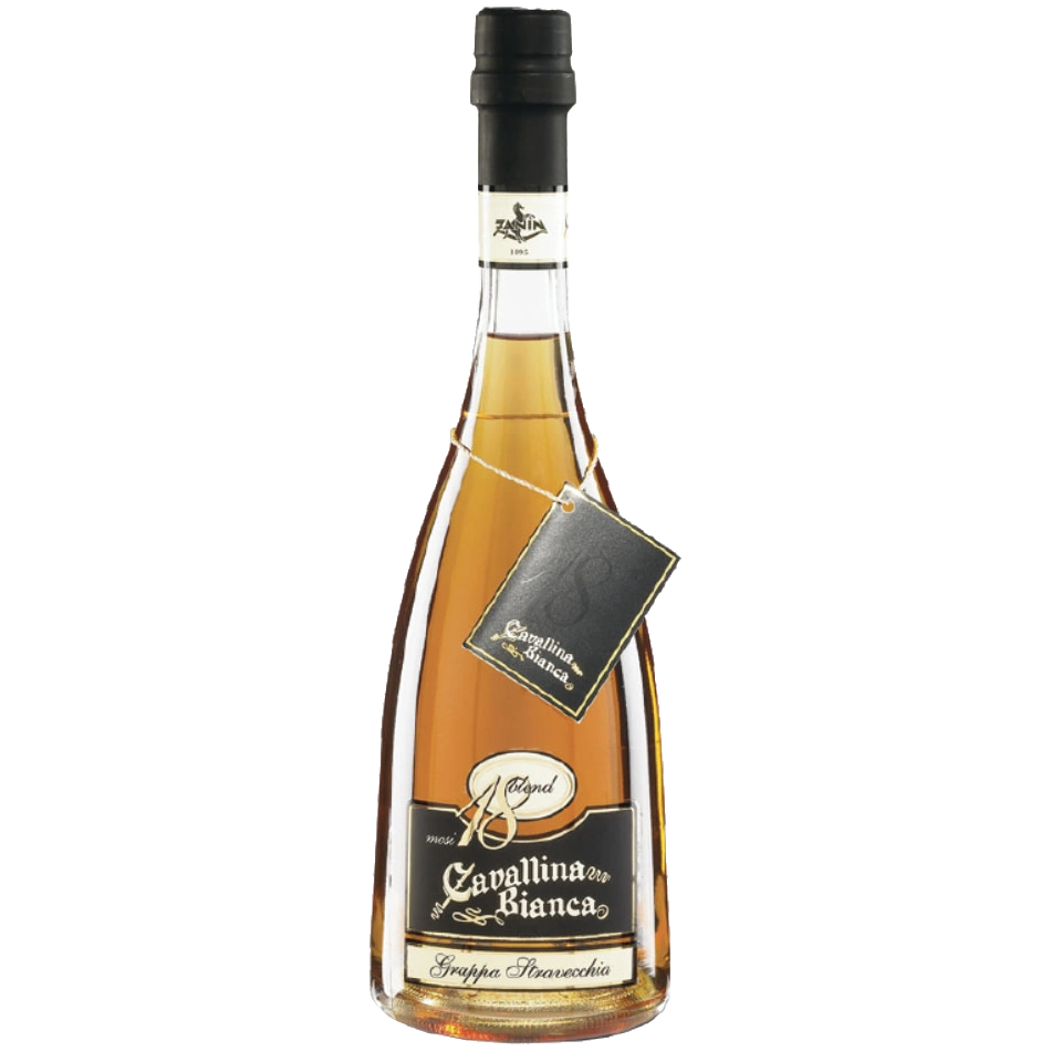 Zanin 1895 Cavallina Blend 18 Magnum