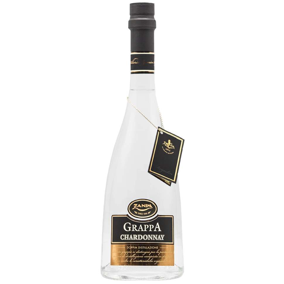 Zanin 1895 Grappa di Chardonnay