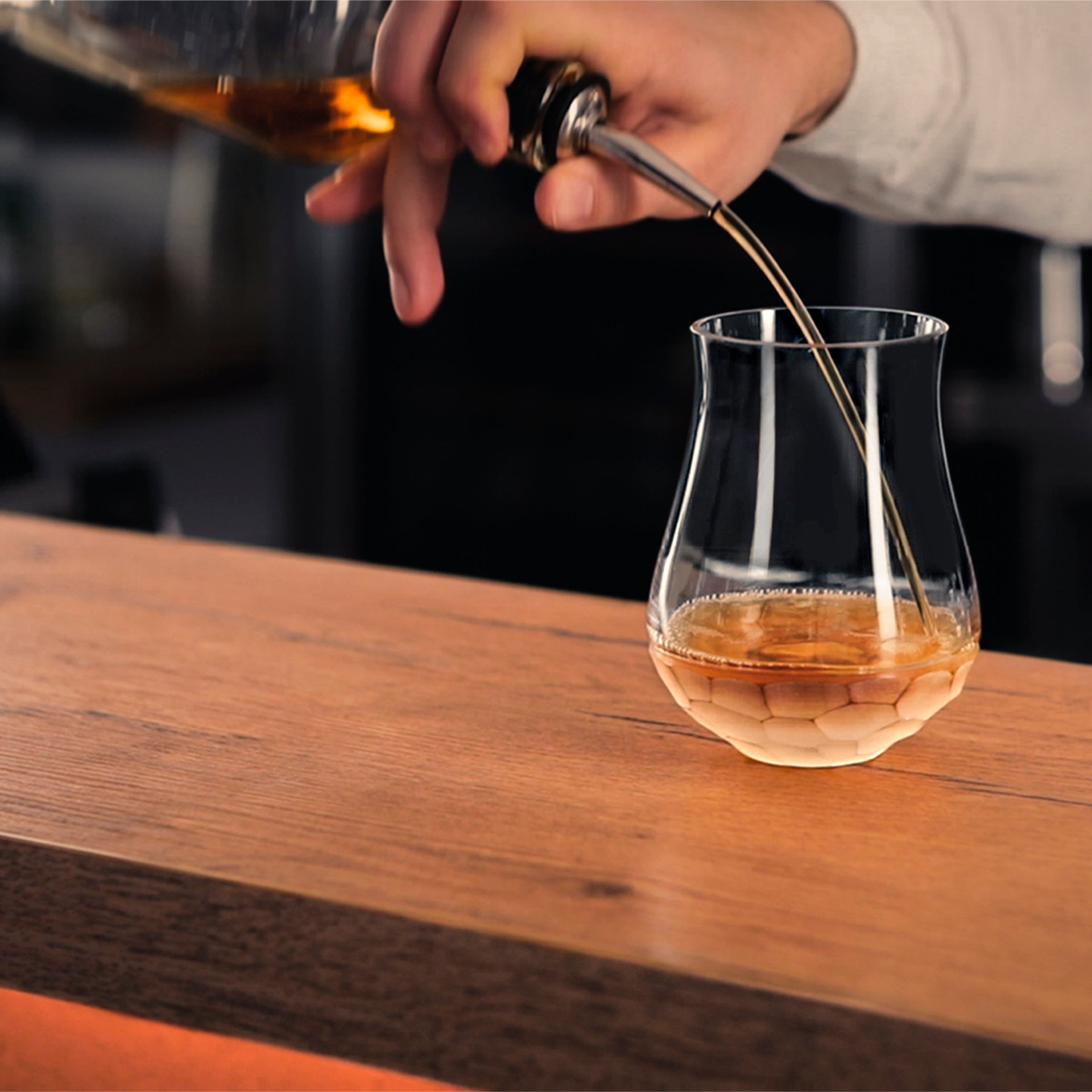 Eisch Whisky Nosing Tumbler Hamilton - 2 Stück in Geschenkröhre 128/8