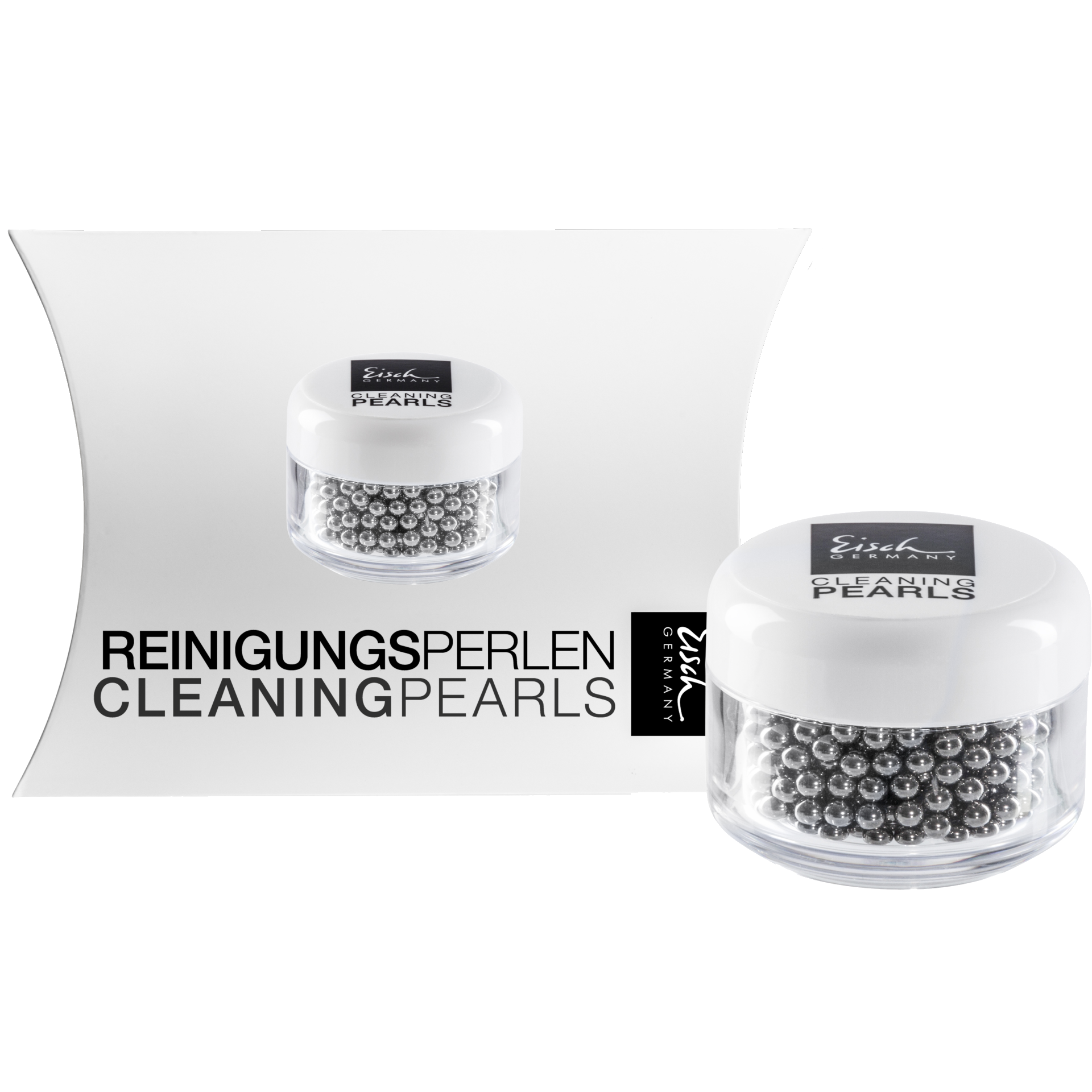 Eisch Reinigungsperlen in Dose 943/1