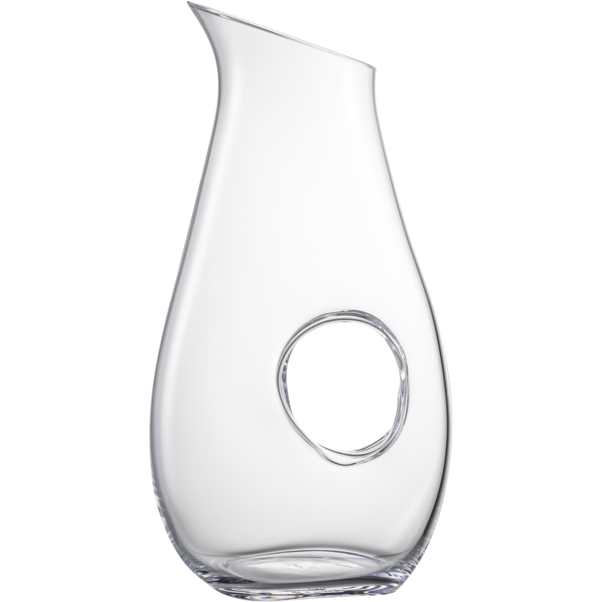 Eisch Krug 1,5 l No Drop Effekt mit Durchgriff im Geschenkkarton 706/1.5