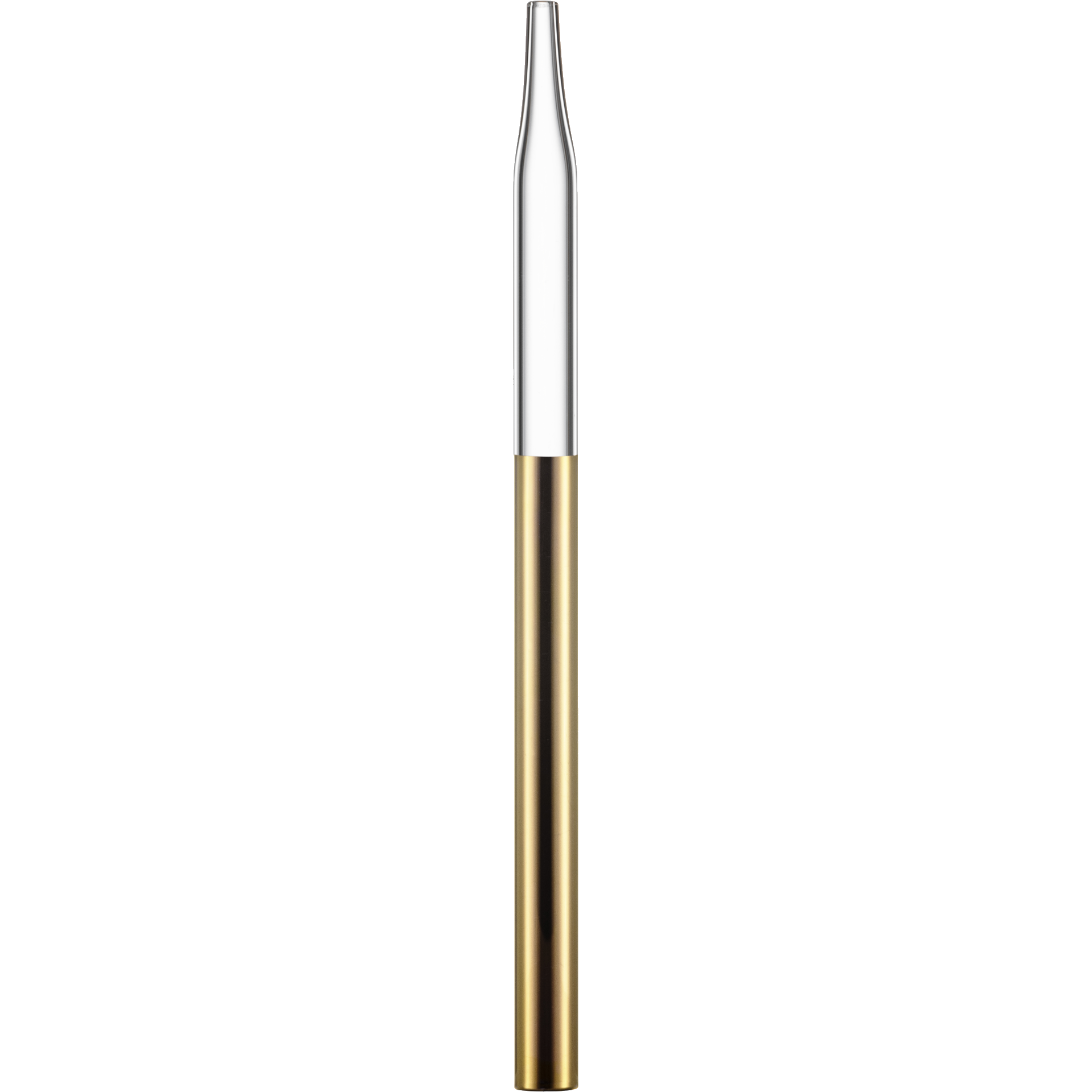 Eisch Whisky Pipette Gentleman gold im Geschenkkarton 999/2