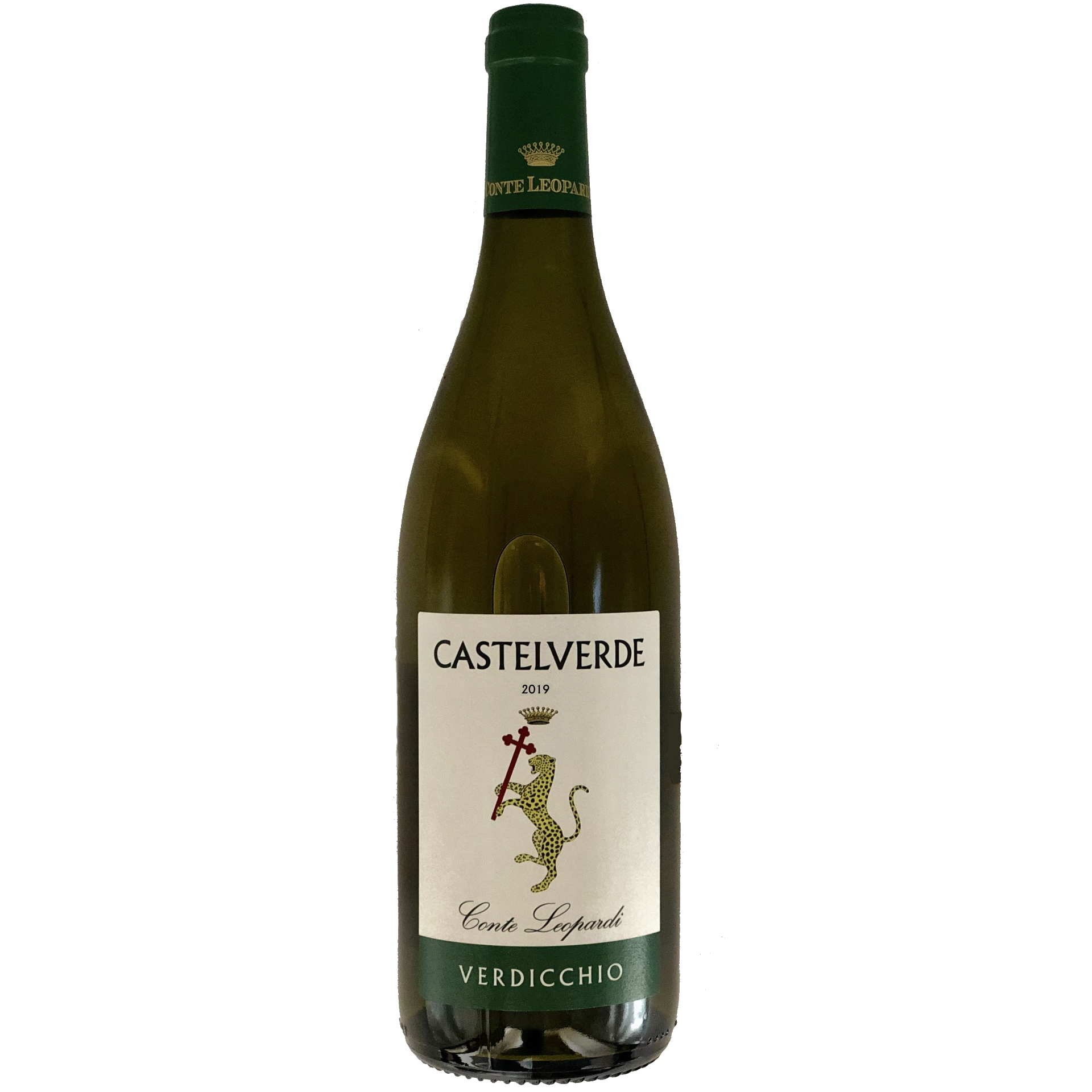 Conte Leopardi Castelverde Verdicchio