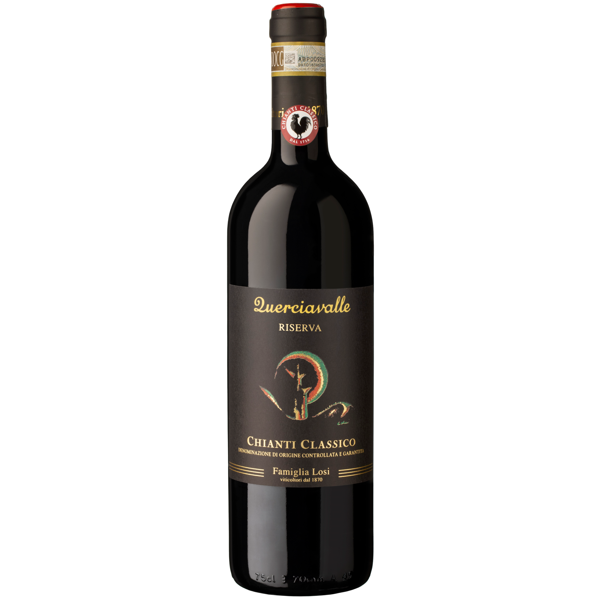 Losi Chianti Classico Riserva Querciavalle DOCG