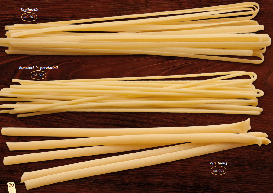 Pasta di Gragnano IGP  Tagliatelle - Lange Nudeln (503)