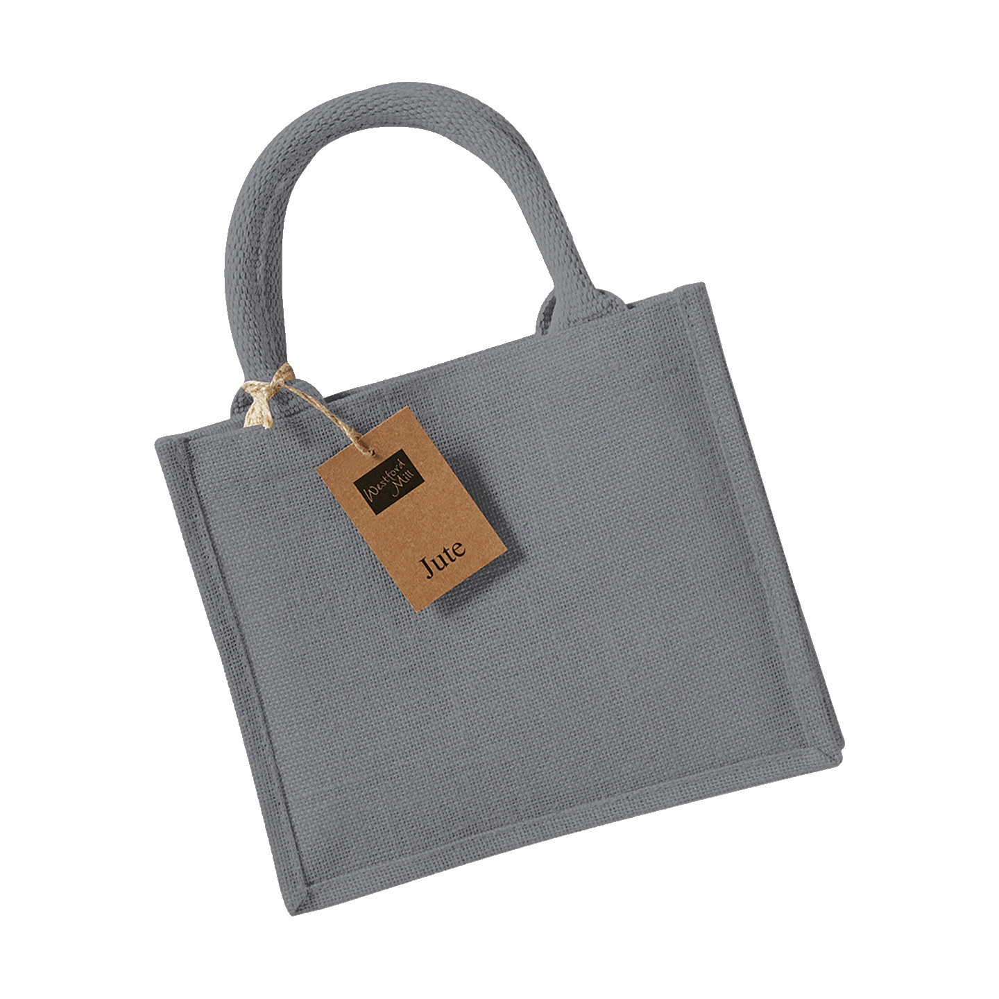 Westford Mill Jute Mini Geschenktasche WM412