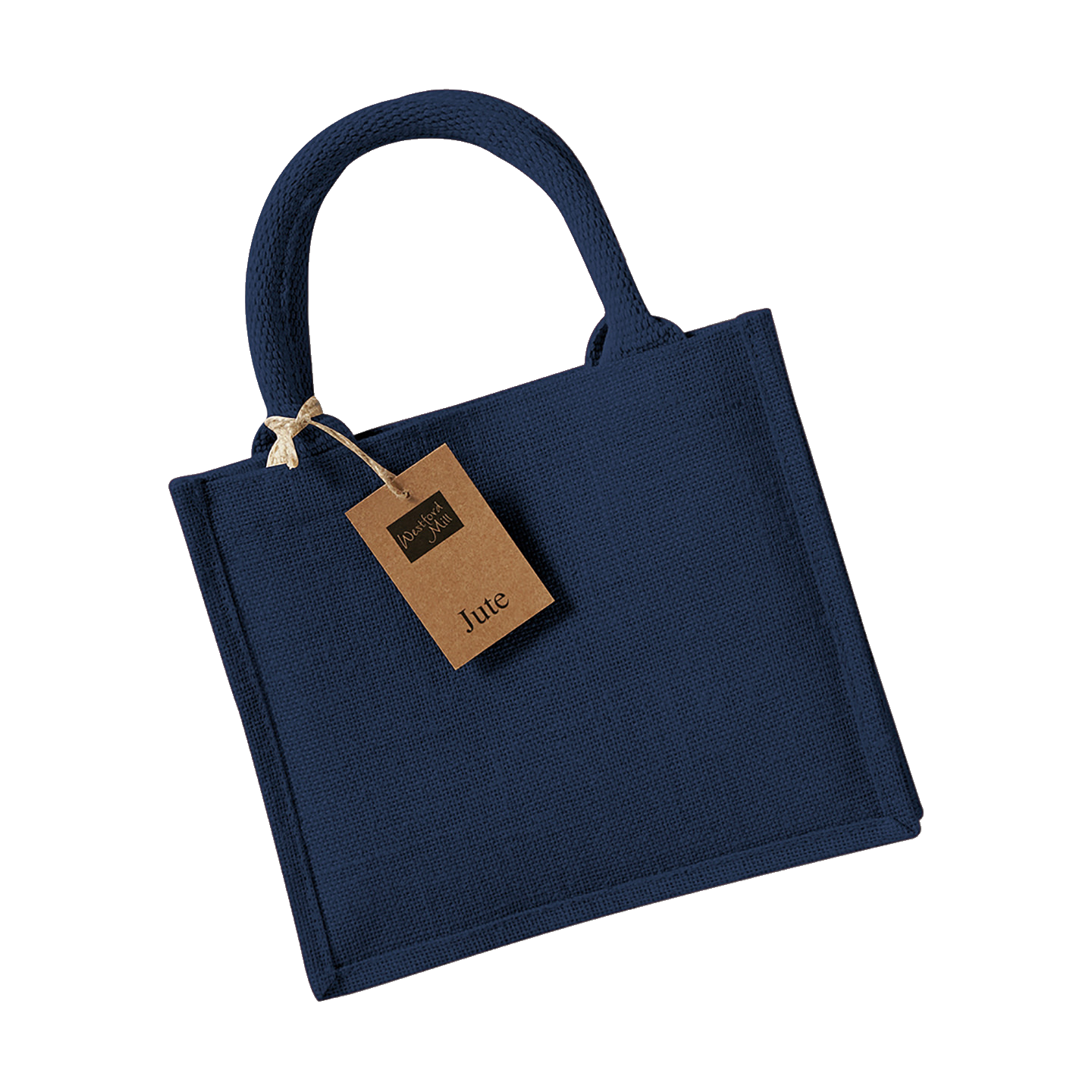 Westford Mill Jute Mini Geschenktasche WM412