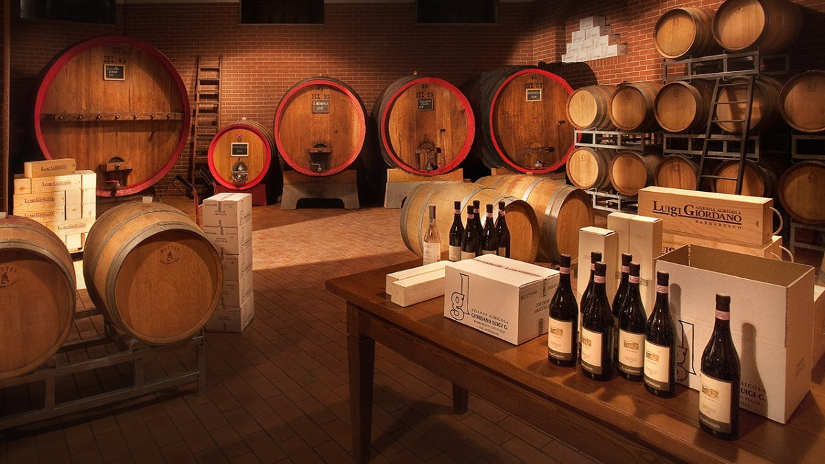 Barolo & Barbaresco aus dem Piemont