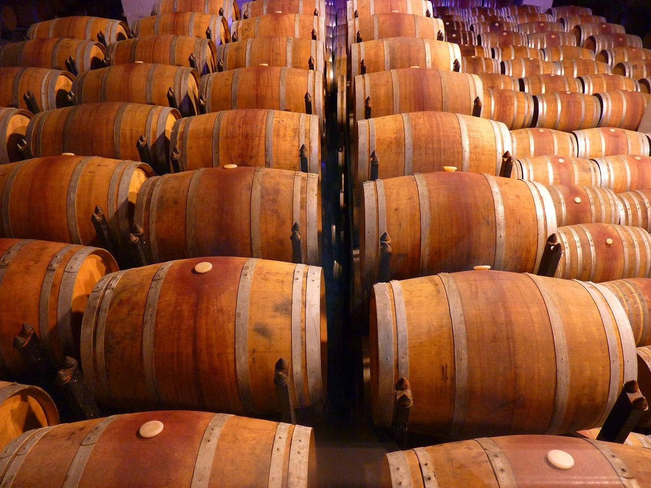 Wunderbare Welt der Whisky mit Weinfass-Reifung