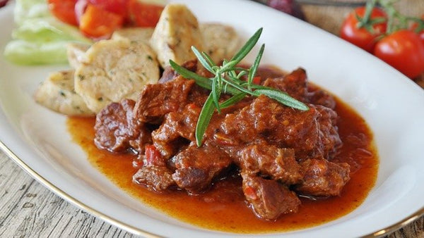 Kochen mit Wein - mehr Geschmack