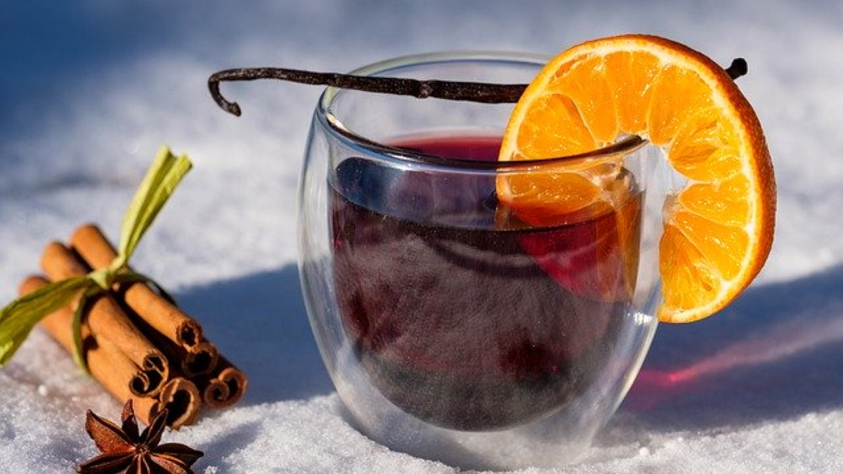 Glühwein selber machen - das Rezept